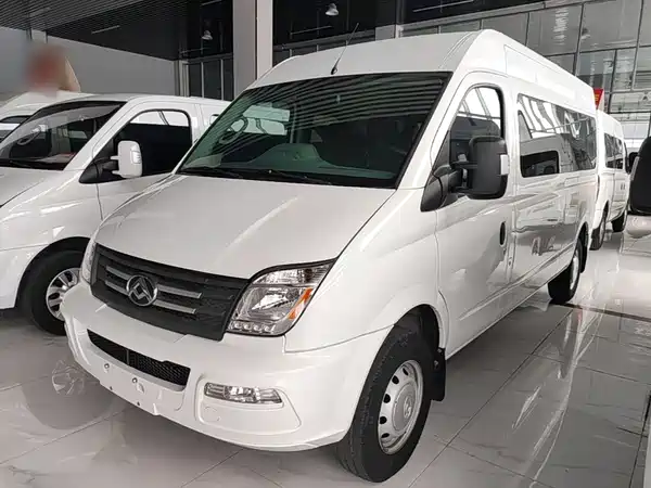 Maxus V80 2022