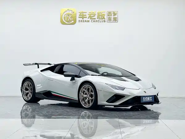 Lamborghini Huracan 2022