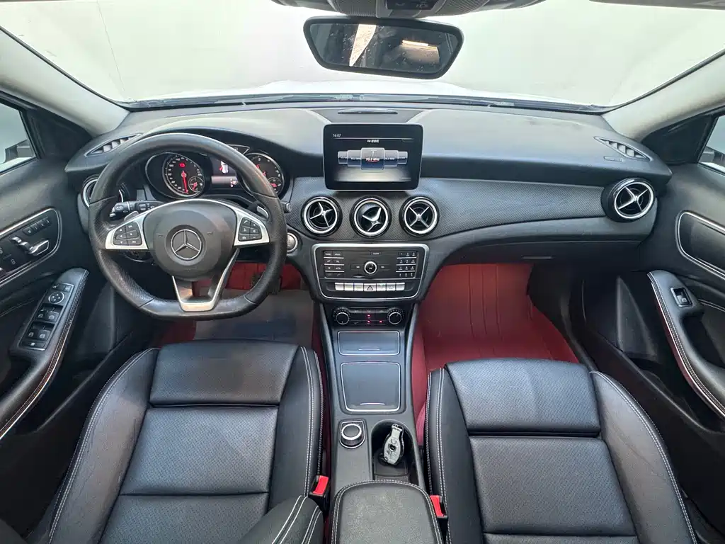 Mercedes-Benz GLA 2019 — фото 9