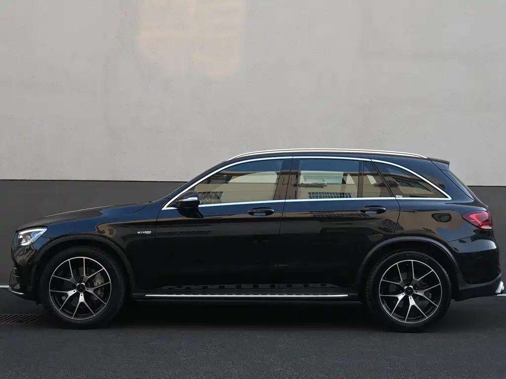 Mercedes-Benz GLC AMG 2020 — фото 3