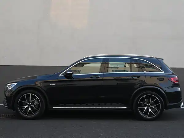 Mercedes-Benz GLC AMG 2020