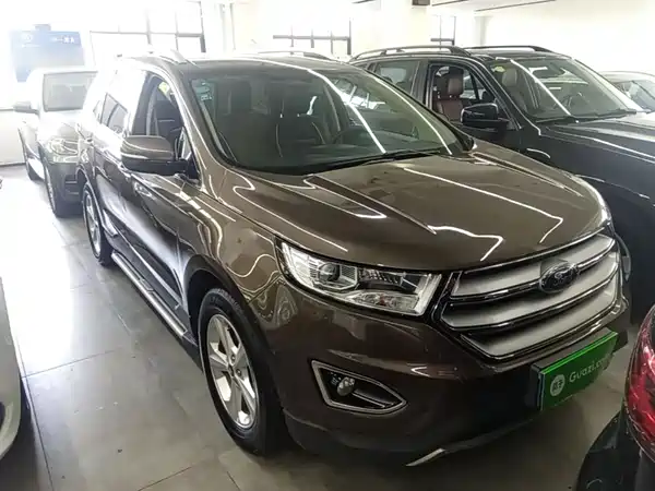 Ford Edge 2016