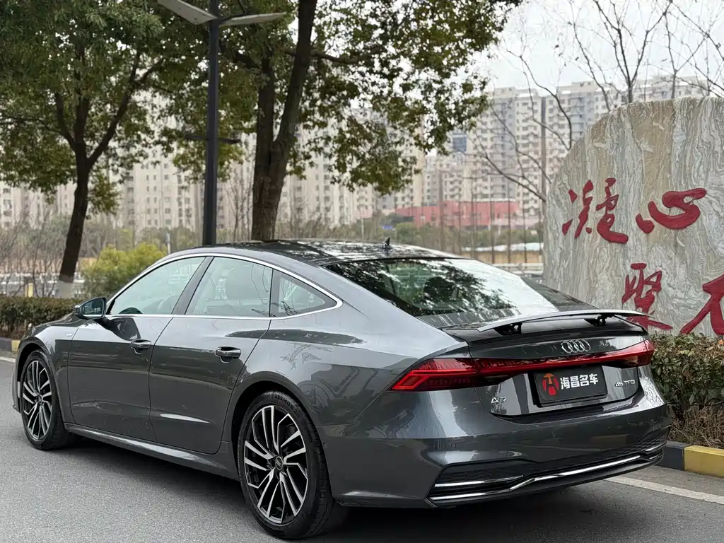 Audi A7 2024 — фото 4