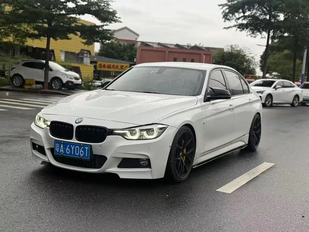 BMW 3 Series 2019