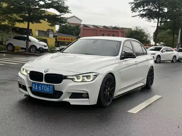 BMW 3 Series 2019