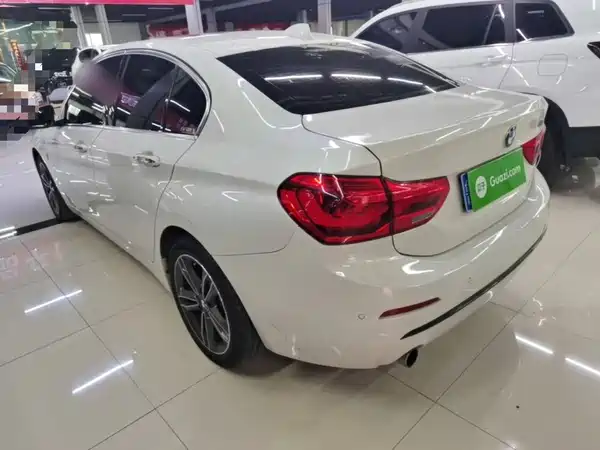 BMW 1 Series 2018