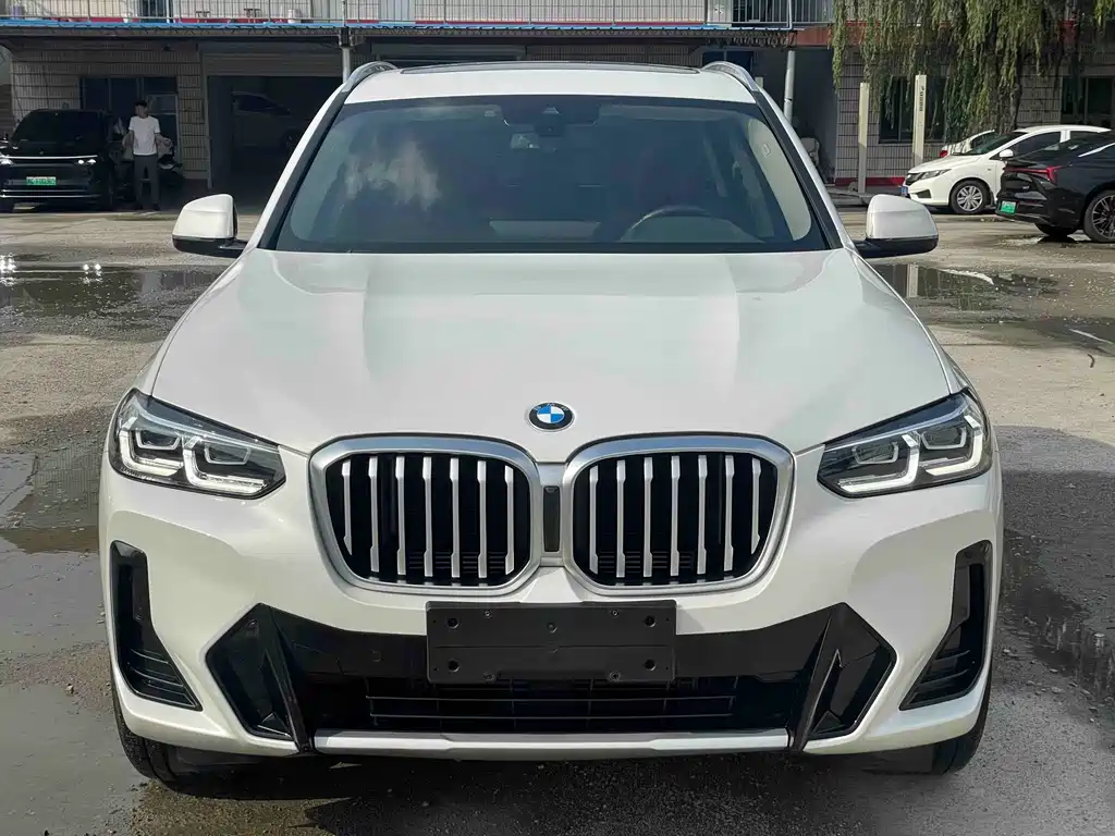 BMW X3 2023