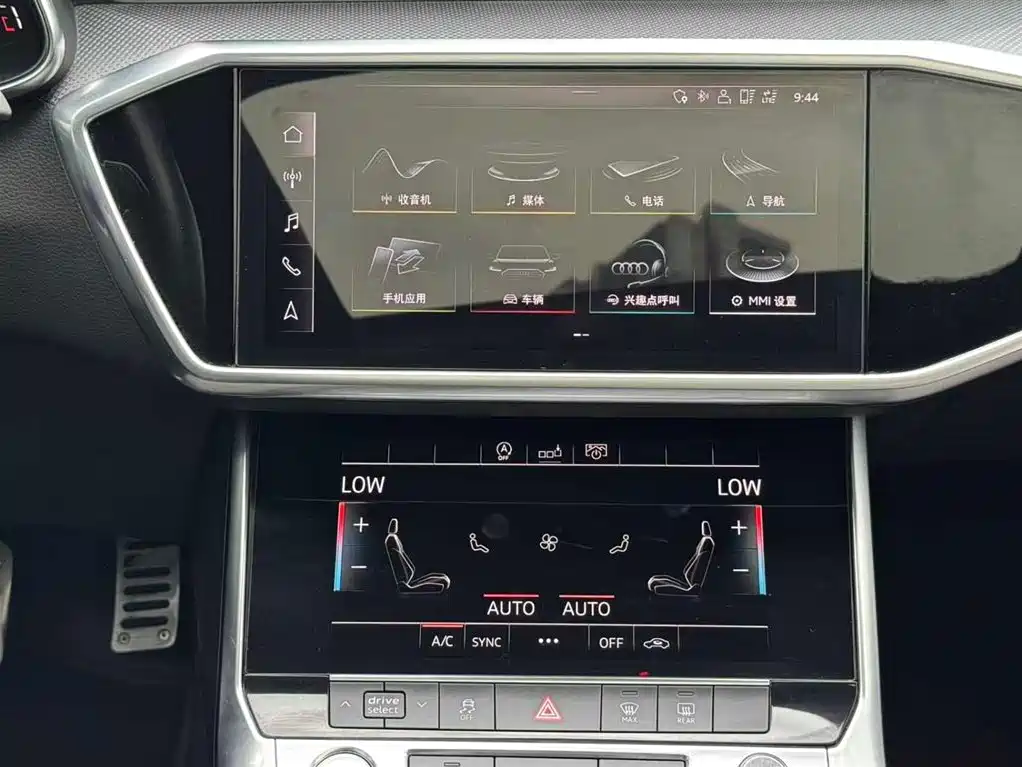 Audi A6L 2020 — фото 12