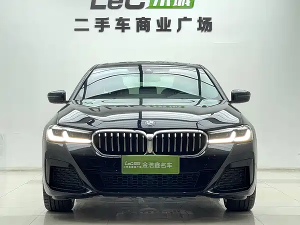BMW 5 Series 2021