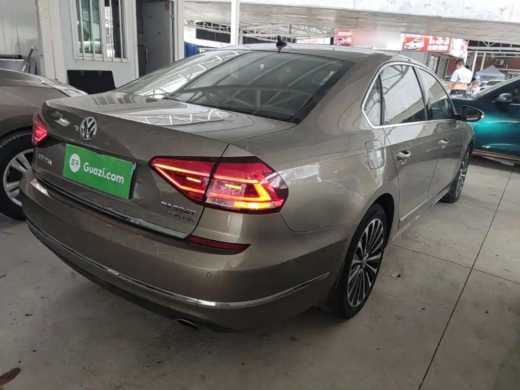 Volkswagen Passat 2017