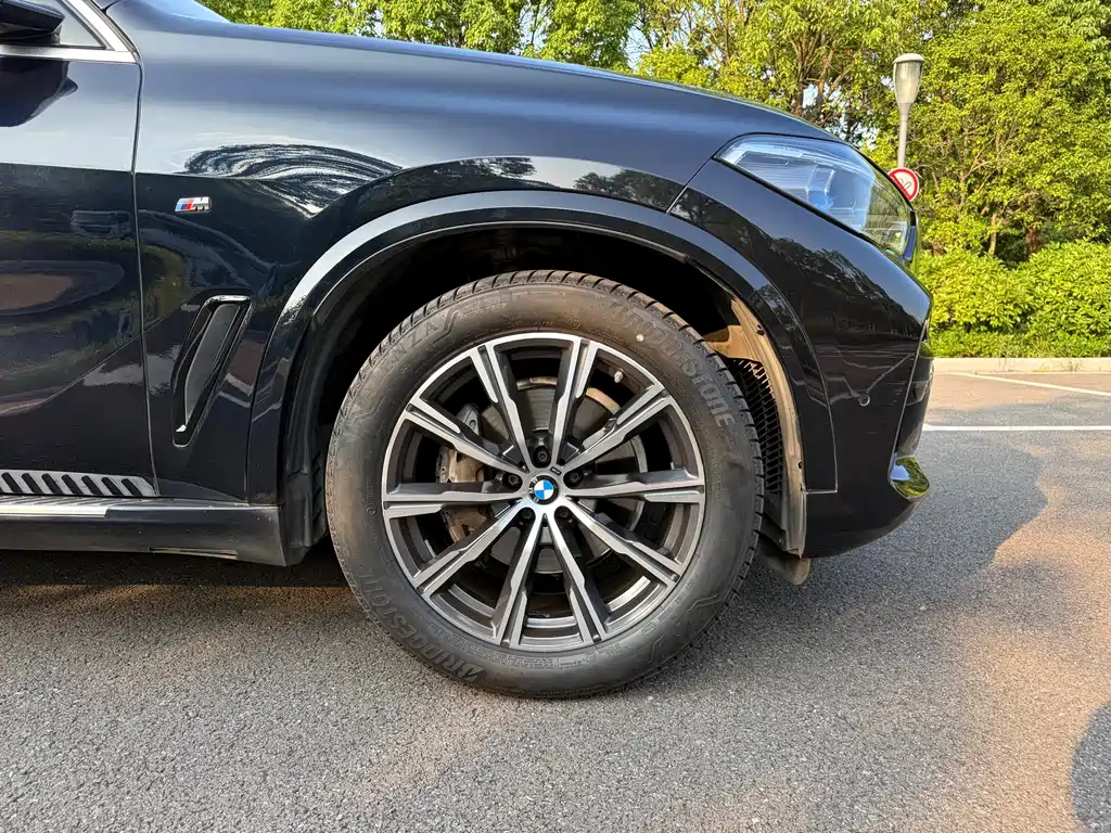 BMW X5 2021 — фото 7