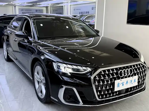 Audi A8 2023
