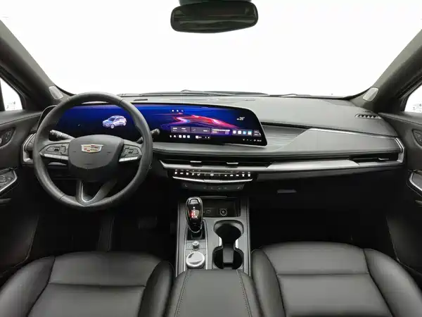 Cadillac XT4 2023