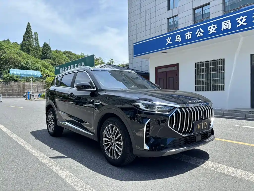 Jetour X70 PLUS 2025 — фото 3