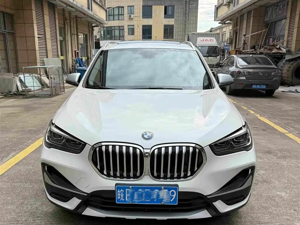 BMW X1 2022