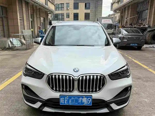 BMW X1 2022