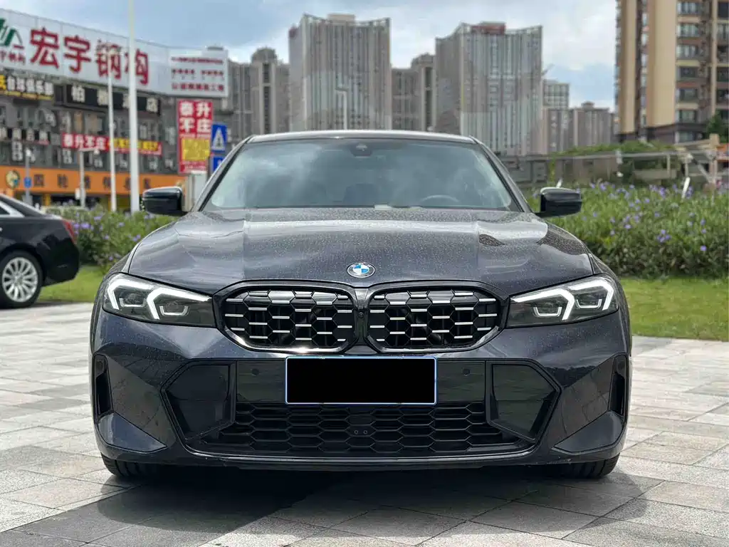 BMW 3 Series 2024