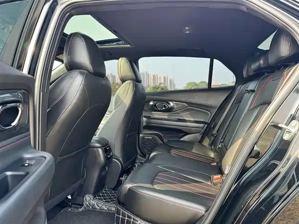 GAC Trumpchi Empow 2021