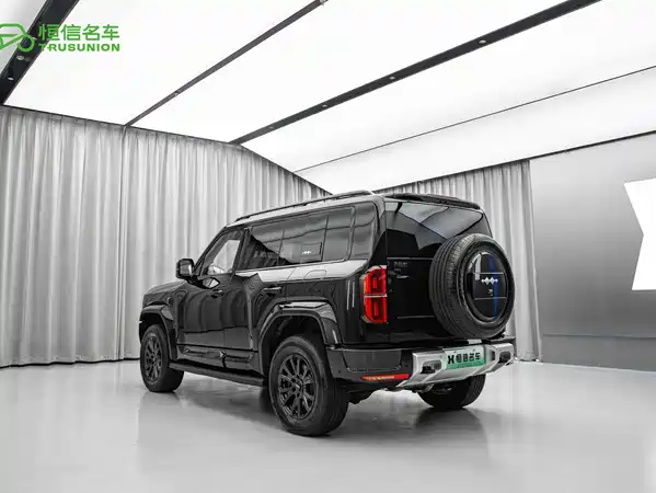 Fangchengbao Leopard 5 2025