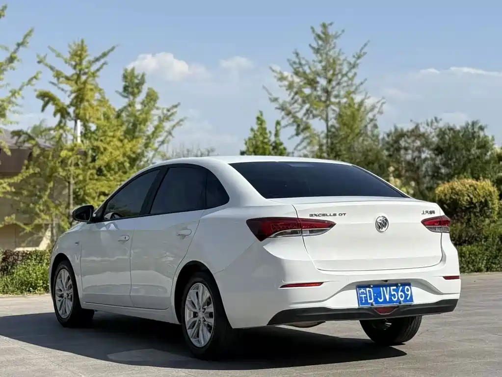 Buick Excelle GT 2021