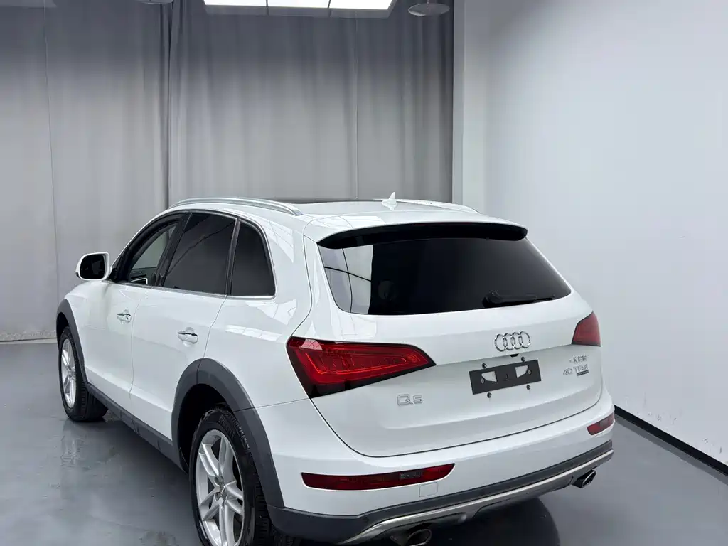 Audi Q5 2018 — фото 5