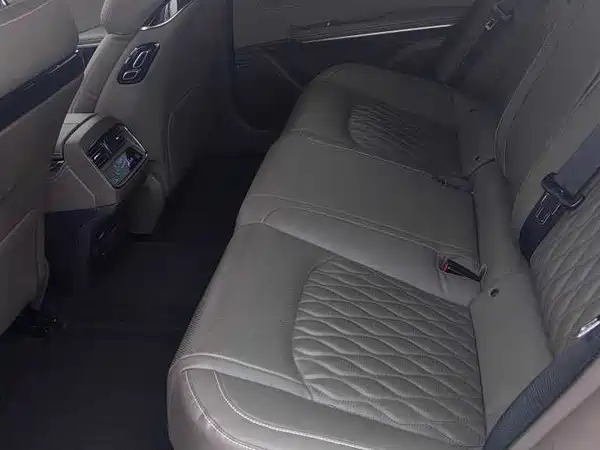 BYD Han 2021