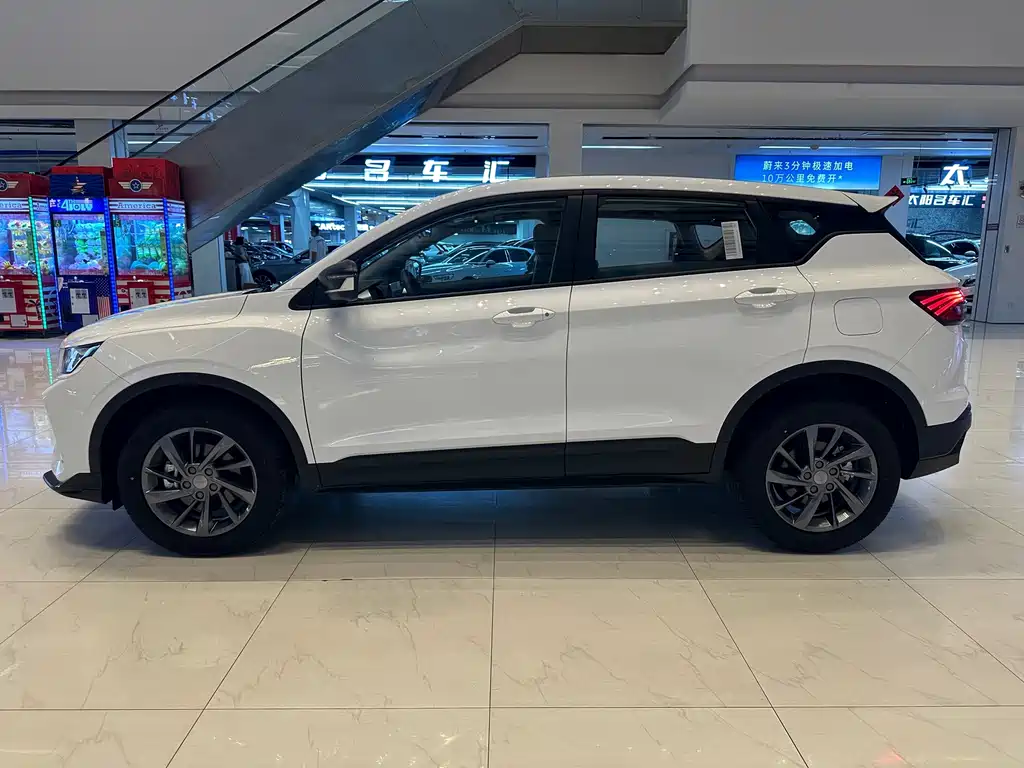 Geely Binyue 2025