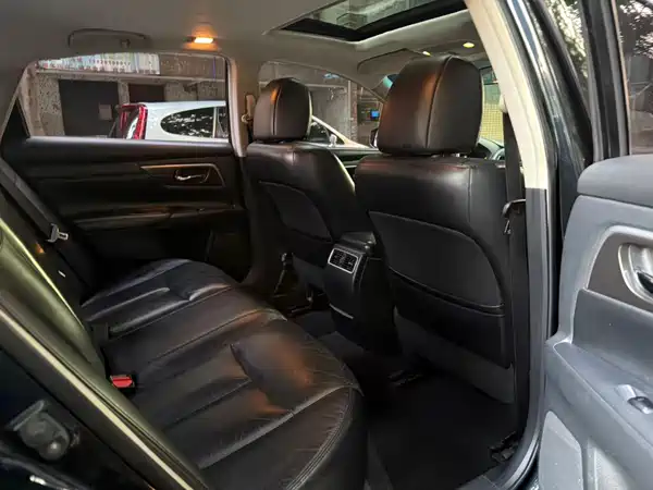 Nissan Teana 2016