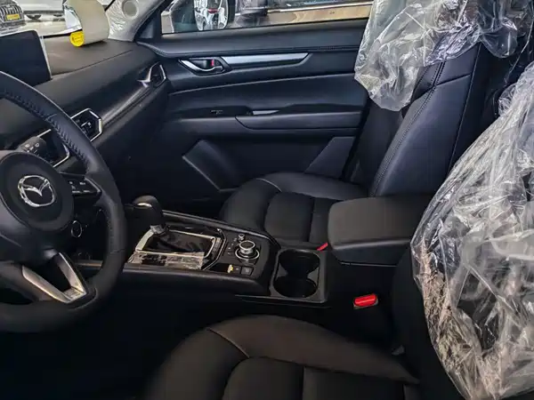 Mazda CX-5 2026