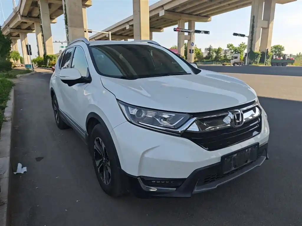 Honda CR-V 2020 — фото 4