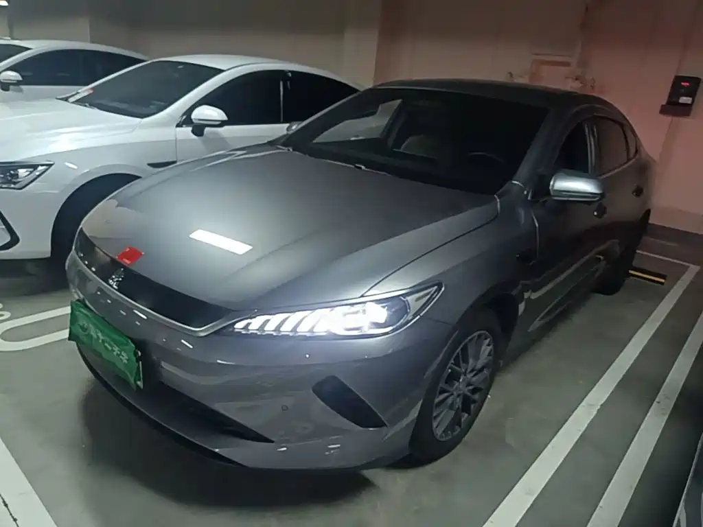 BYD Qin PLUS 2025