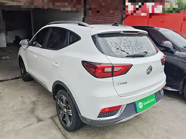 MG ZS 2019