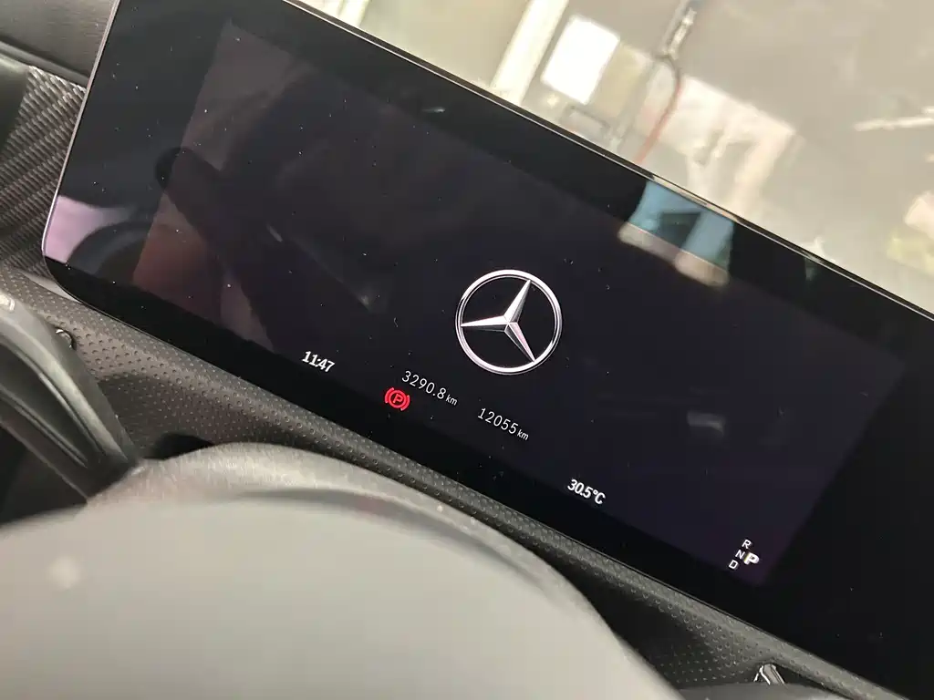 Mercedes-Benz A-Class 2024 — фото 15