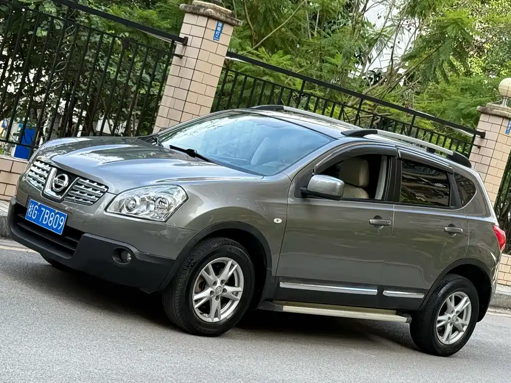 Nissan Qashqai 2009