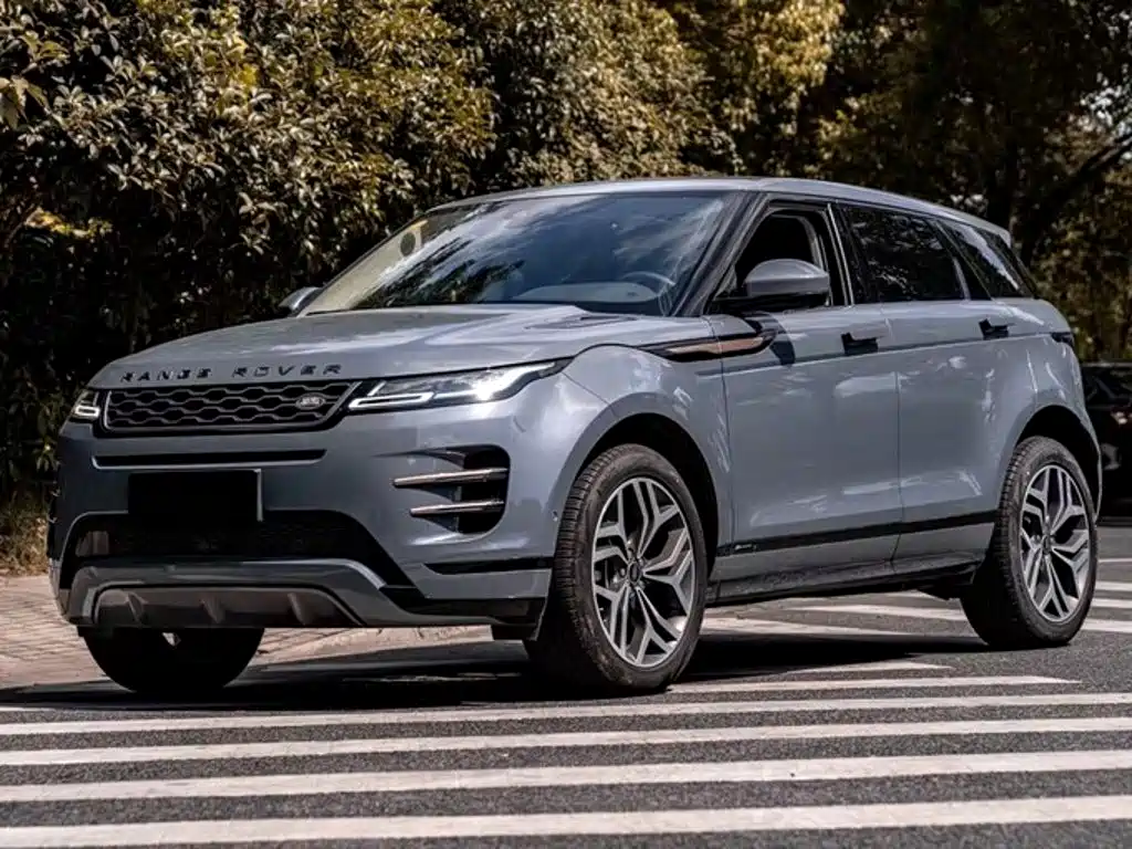 Land Rover Range Rover Evoque 2021 — фото 1