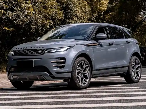 Land Rover Range Rover Evoque 2021