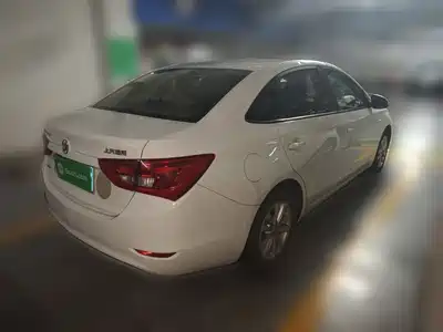 Buick Excelle GT 2016