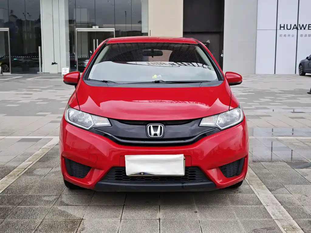 Honda Fit 2017
