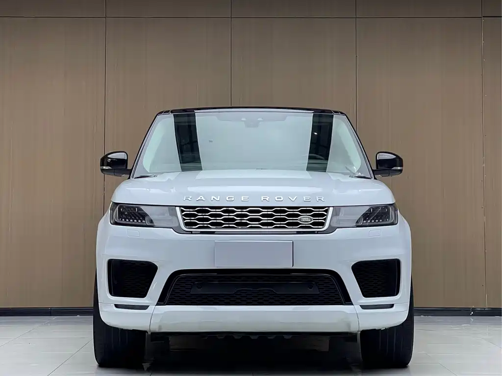 Land Rover Sport 2018 — фото 2
