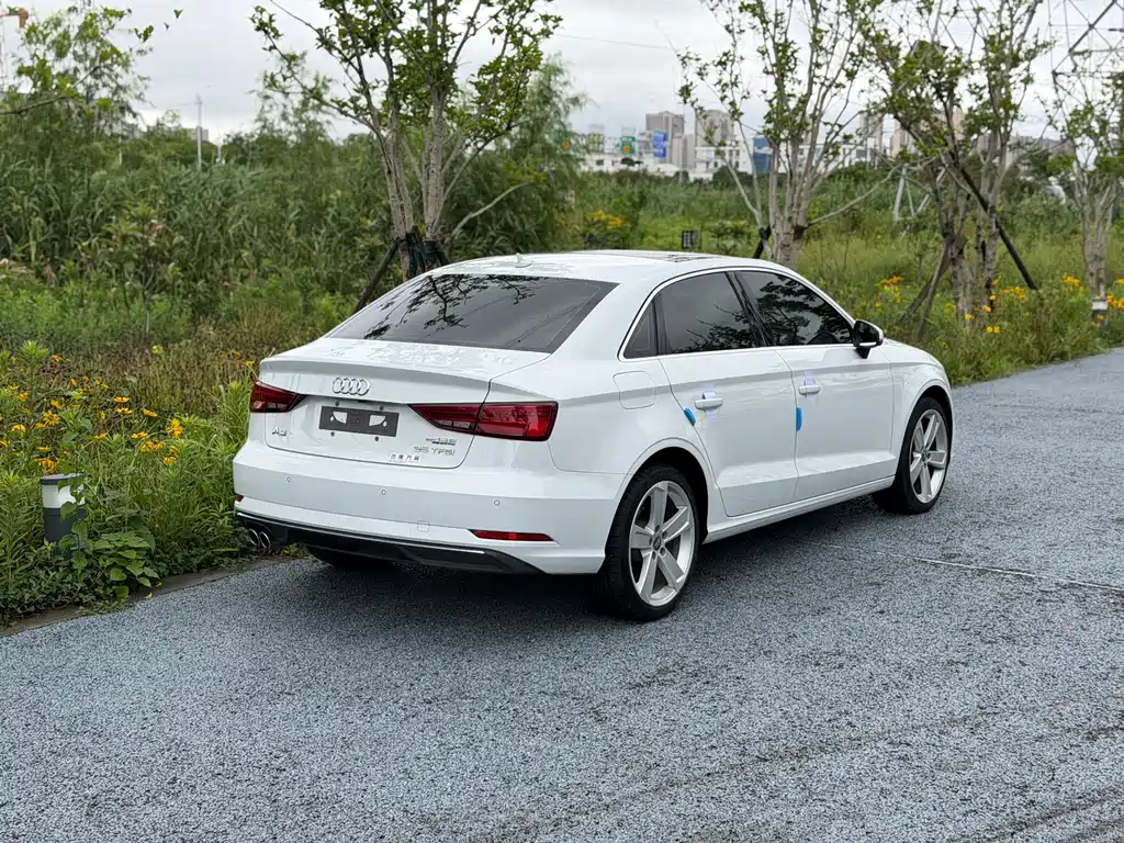 Audi A3 2018