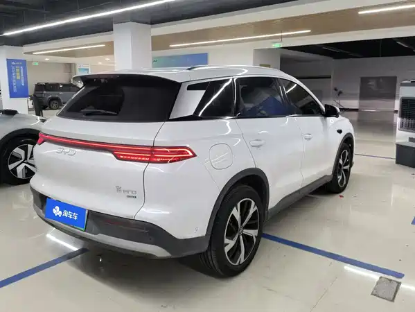 BYD Song Pro New Energy 2026