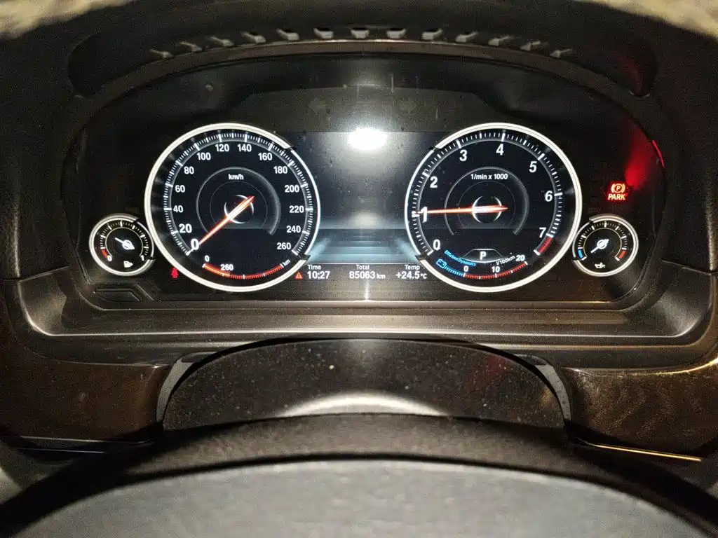 BMW 5 Series 2017