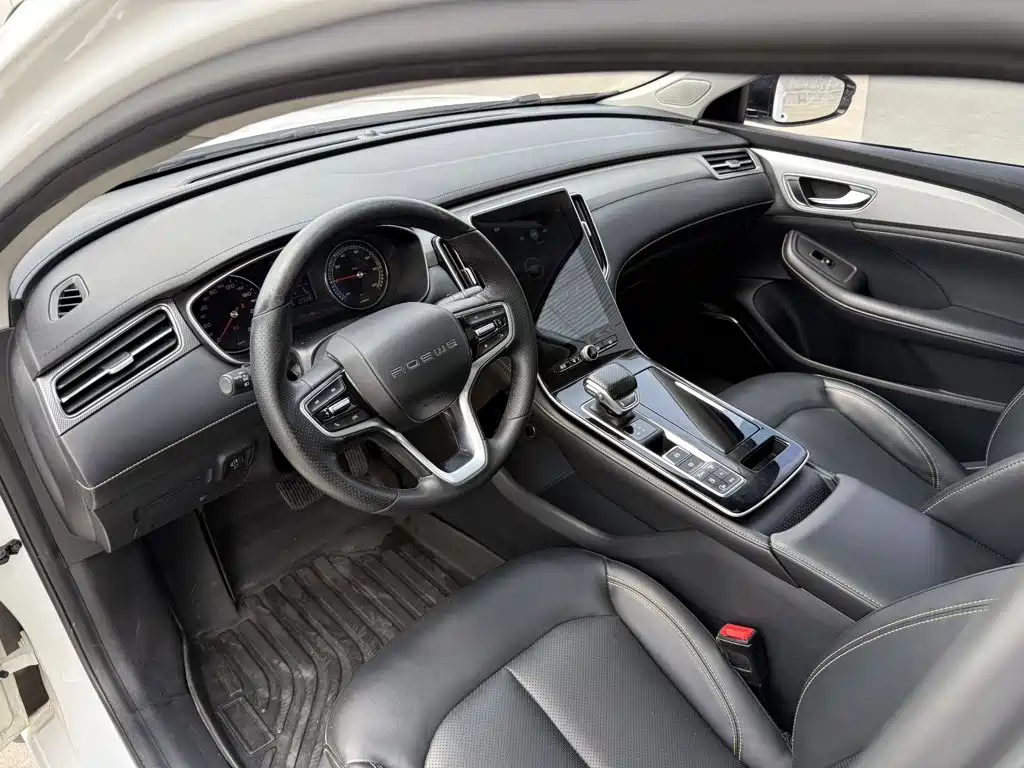 Roewe i6 MAX New Energy 2021 — фото 10