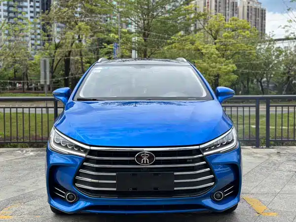 BYD Song MAX 2018