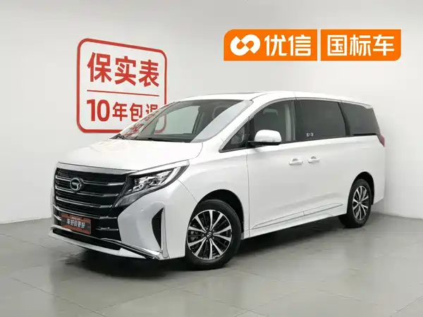 GAC Trumpchi M8 2025
