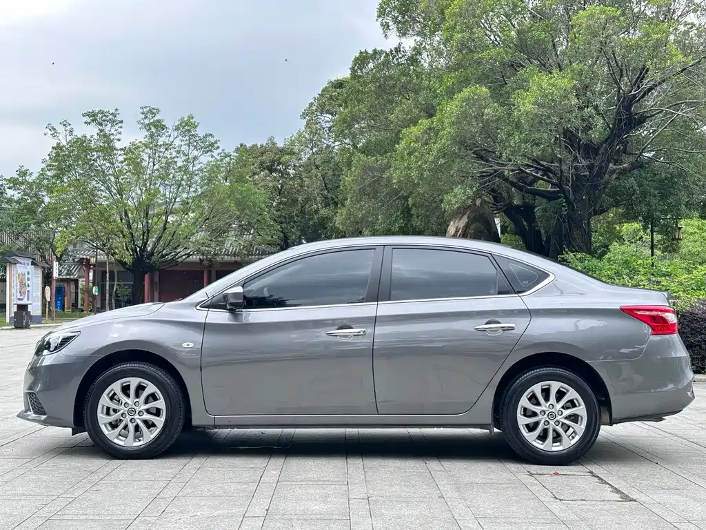 Nissan Sylphy 2025 — фото 7