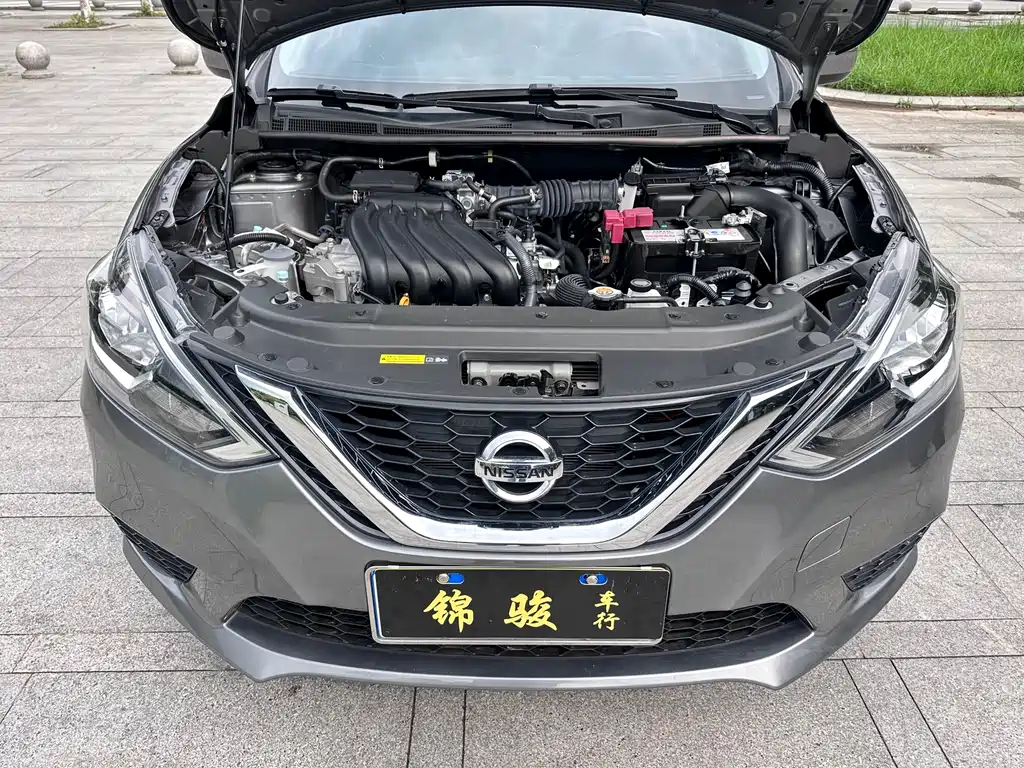 Nissan Sylphy 2025 — фото 16