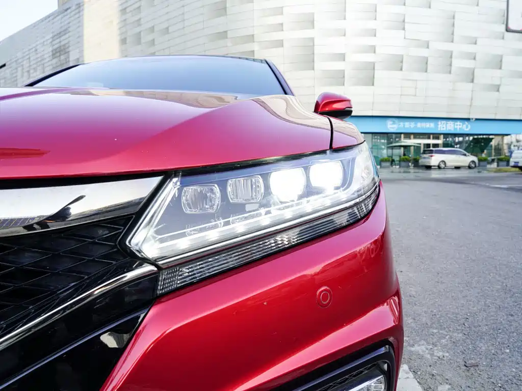 Honda Spirior 2015 — фото 7