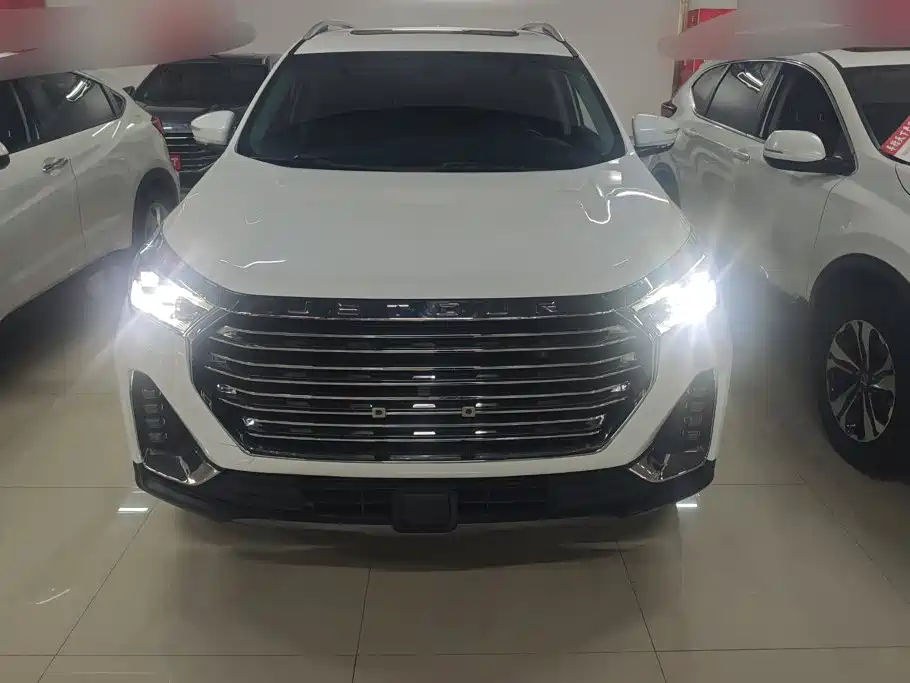 Jetour X90 PLUS 2021