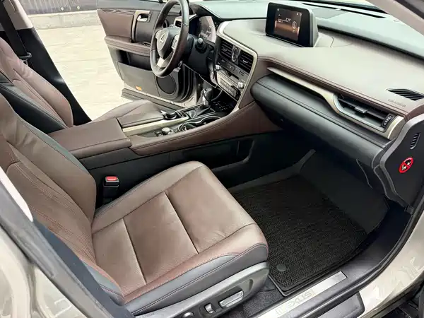 Lexus RX 2016